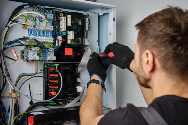 Licensed Electrical Panel Upgrade service in Round Rock, TX - No Joke electrician